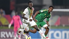 U17 Saudi Arabia và U17 Indonesia bị loại nghiệt ngã ở U17 World Cup 2025